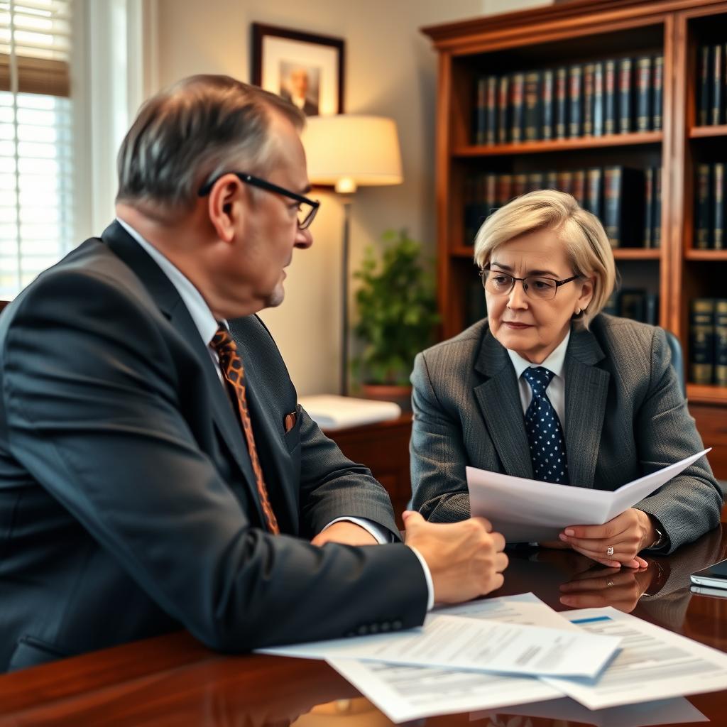 Alimony Lawyer Loudoun County, VA