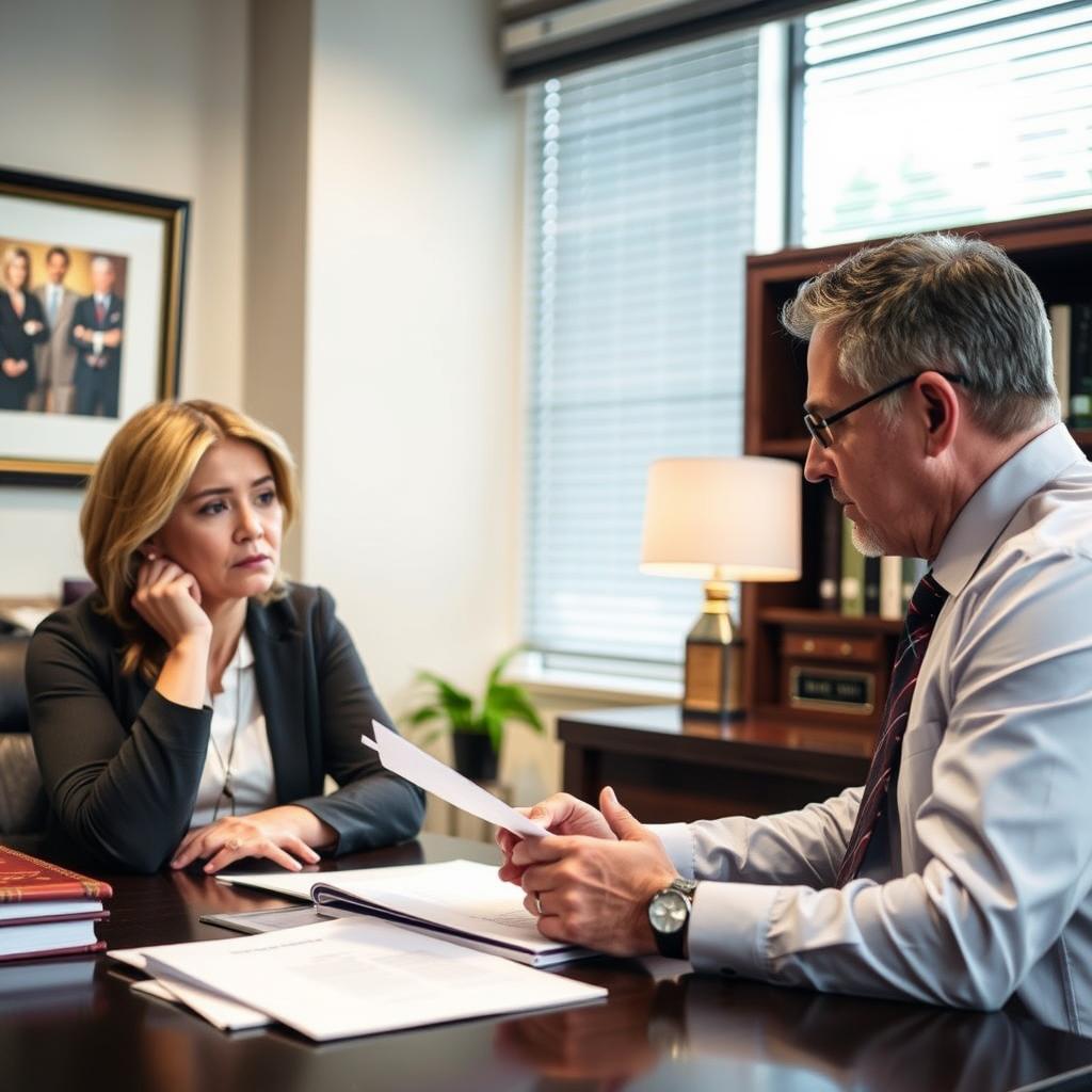 Alimony Lawyer Manassas, VA