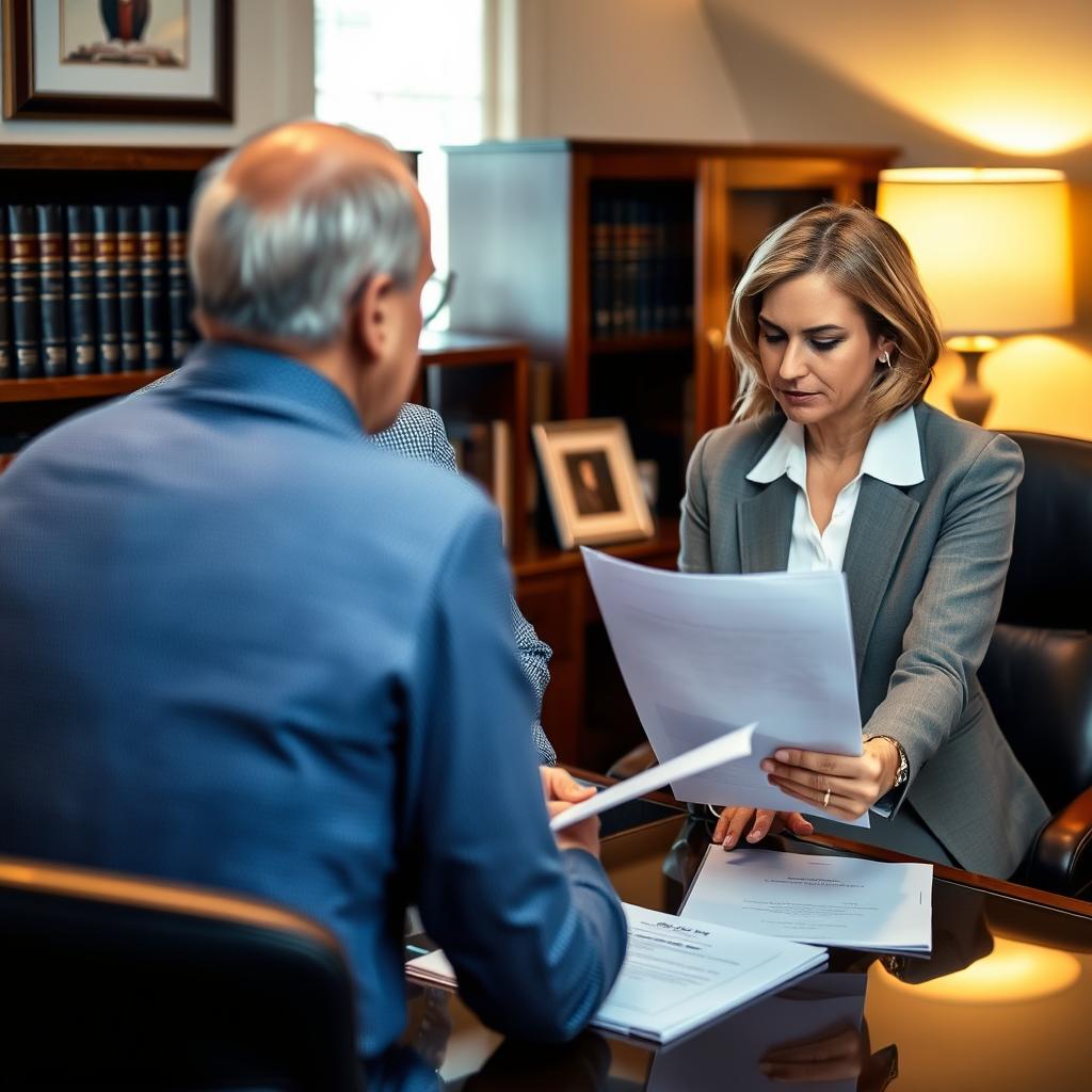 Alimony Lawyer Prince William County, VA