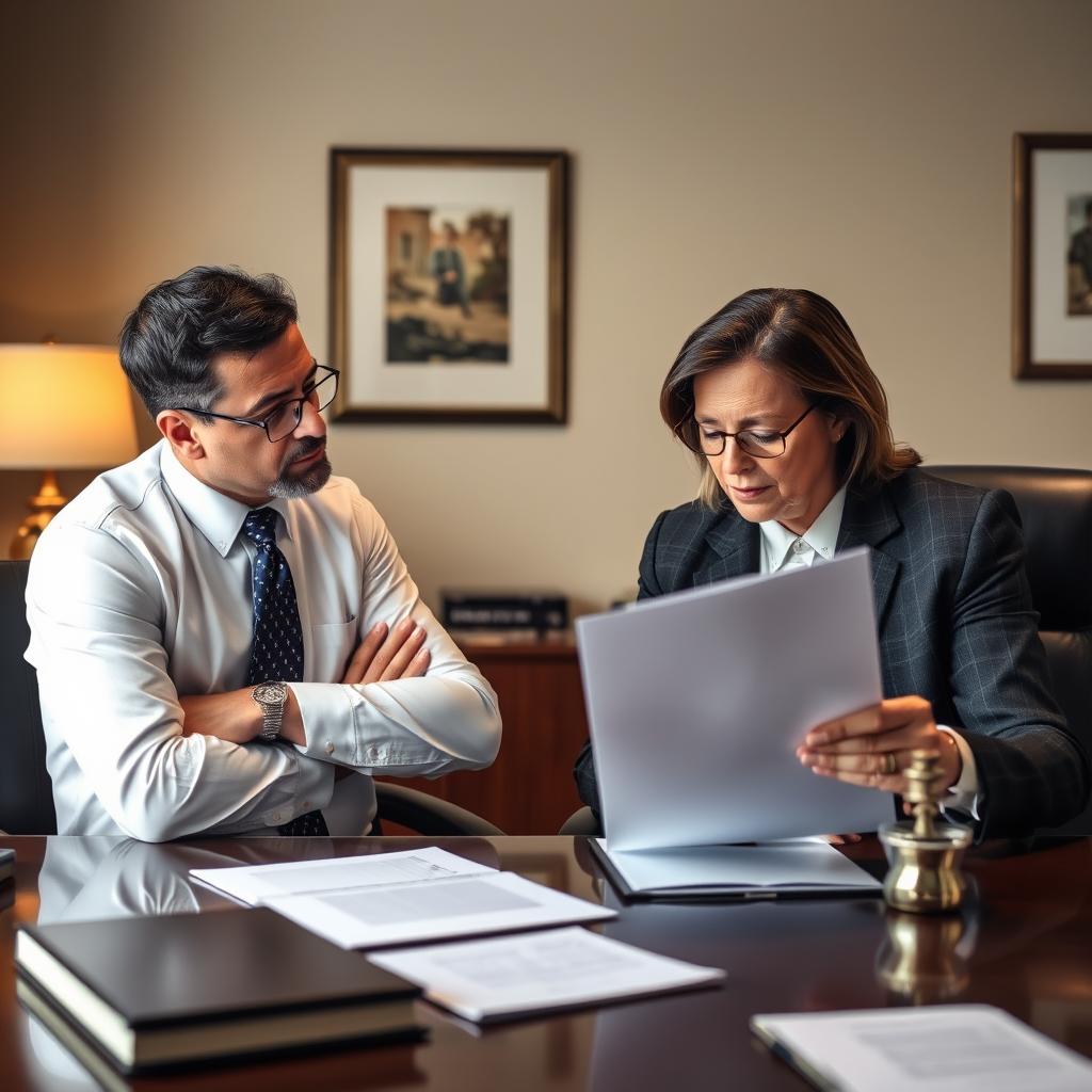 Armed Forces Divorce Lawyer Fairfax, VA