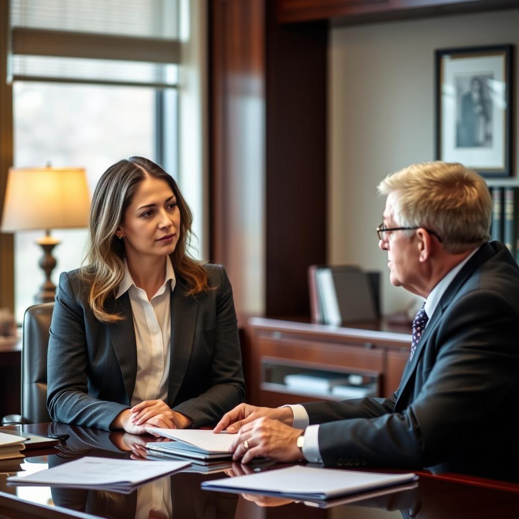 Business Valuation Divorce Lawyer Fairfax County, VA