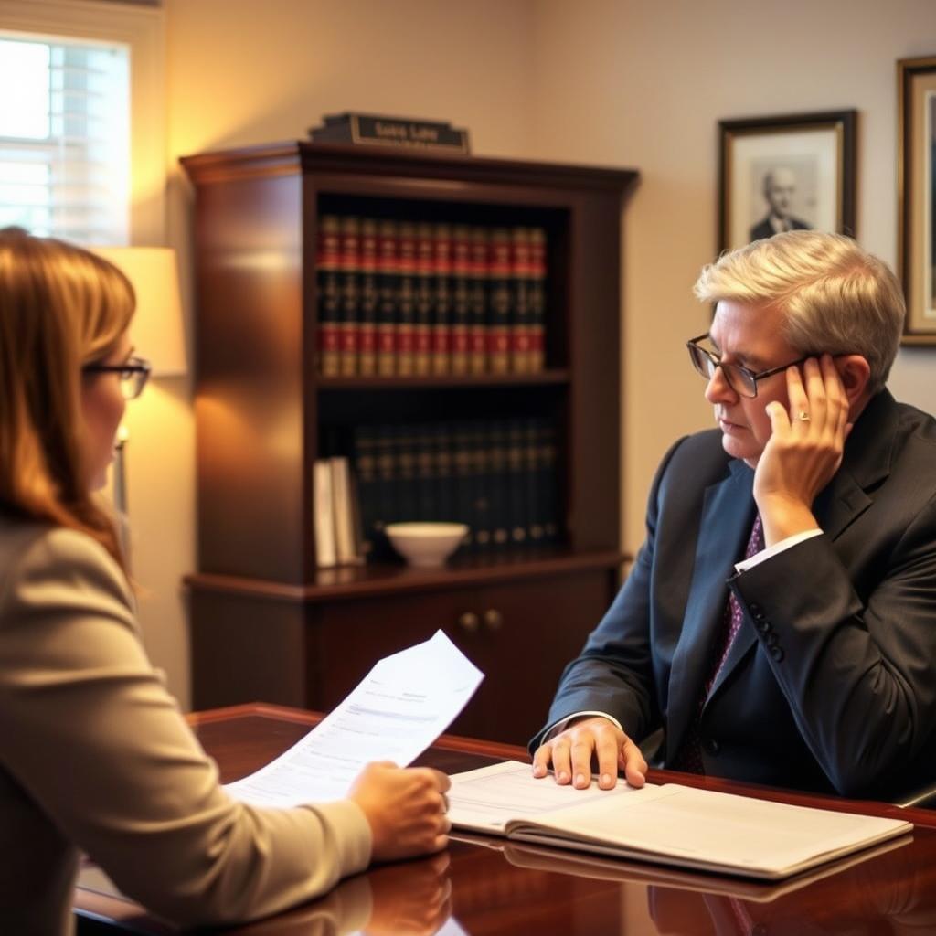 Business Valuation Divorce Lawyer Falls Church, VA