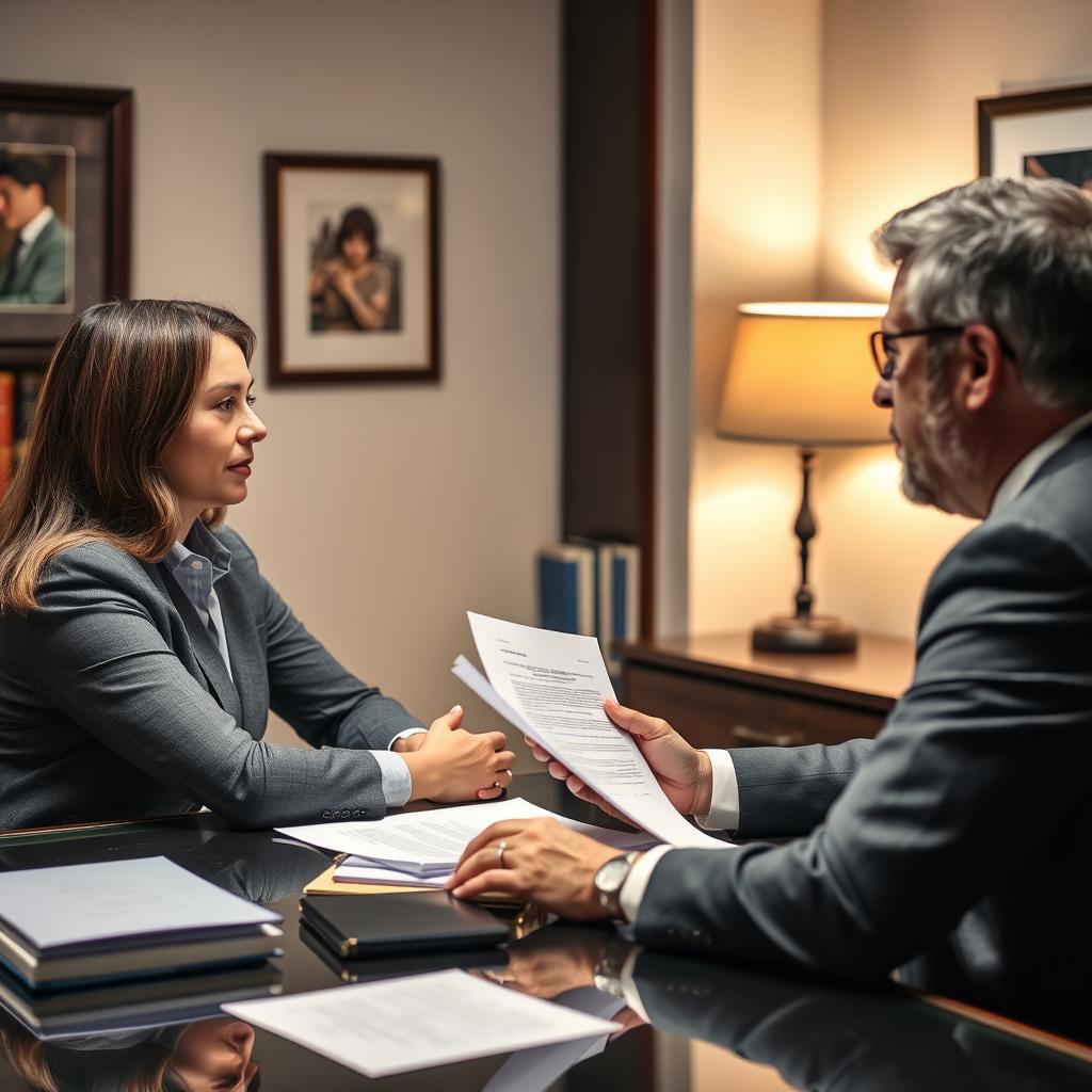 Business Valuation Divorce Lawyer Manassas Park, VA