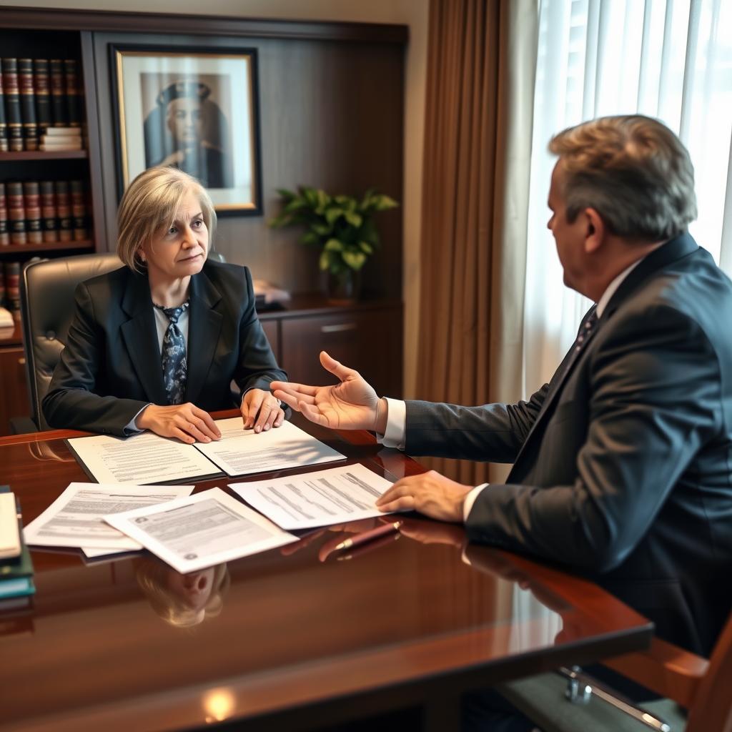 Business Valuation Divorce Lawyer Prince William County, VA