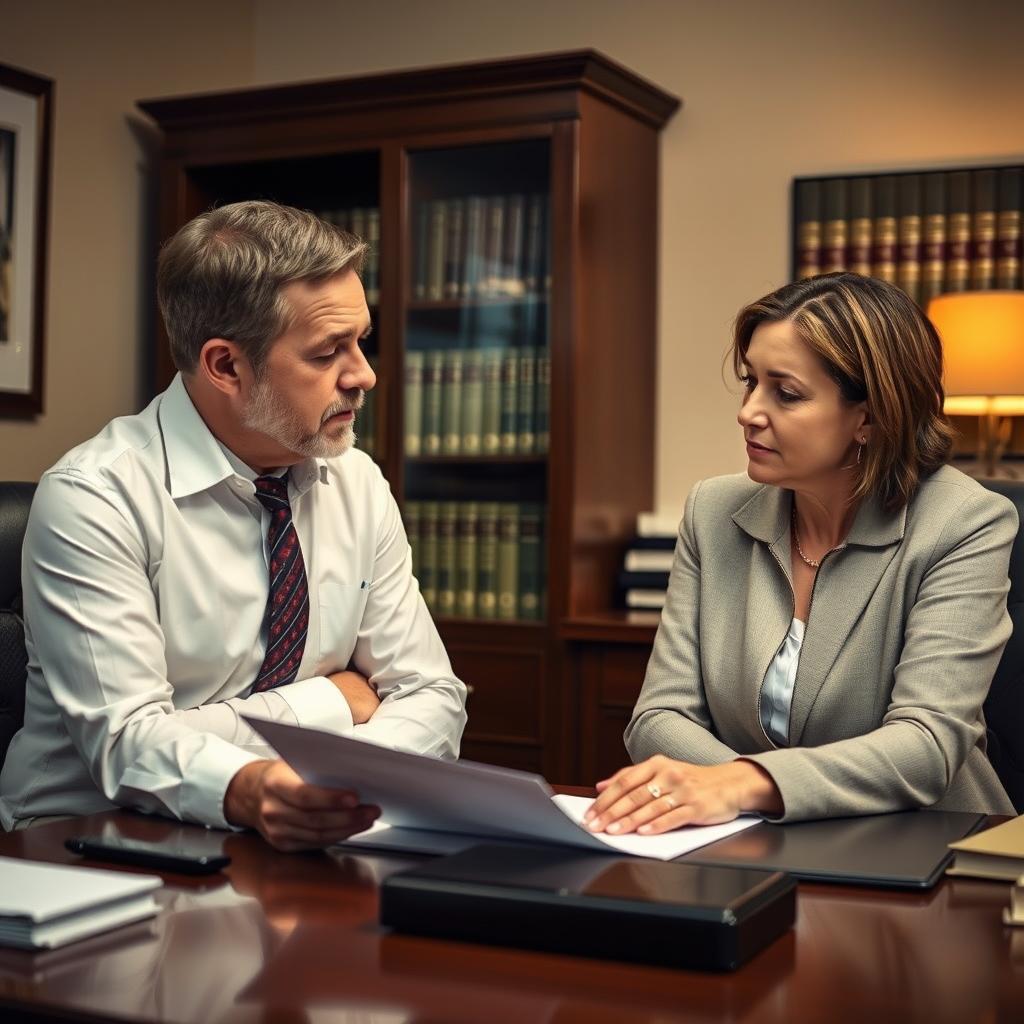Cheap Uncontested Divorce Lawyer Fairfax, VA