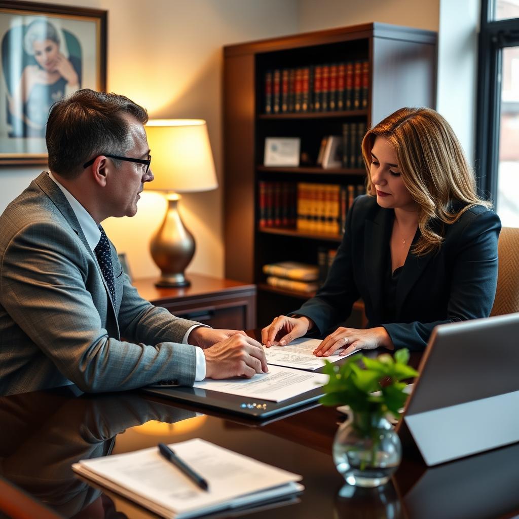 Cheap Uncontested Divorce Lawyer Falls Church, VA