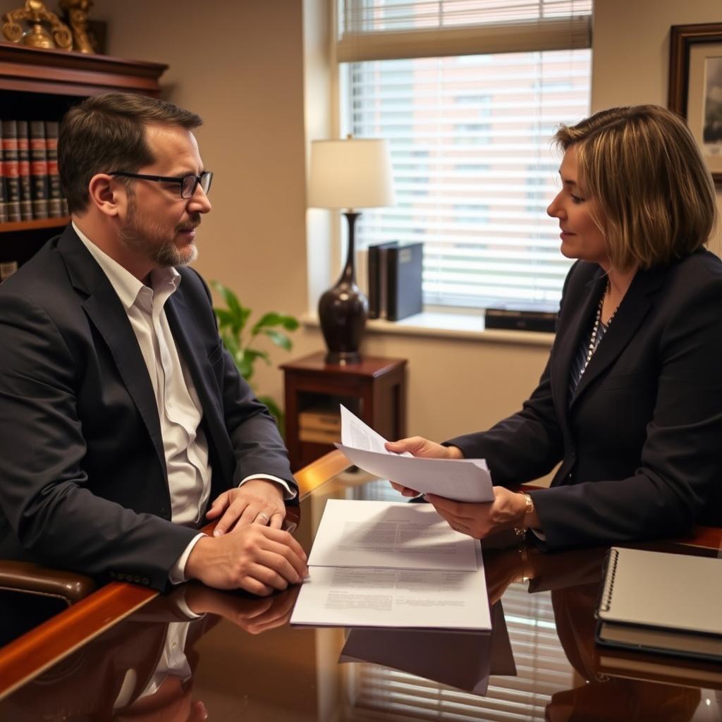 Child Guardianship Lawyer Falls Church, VA