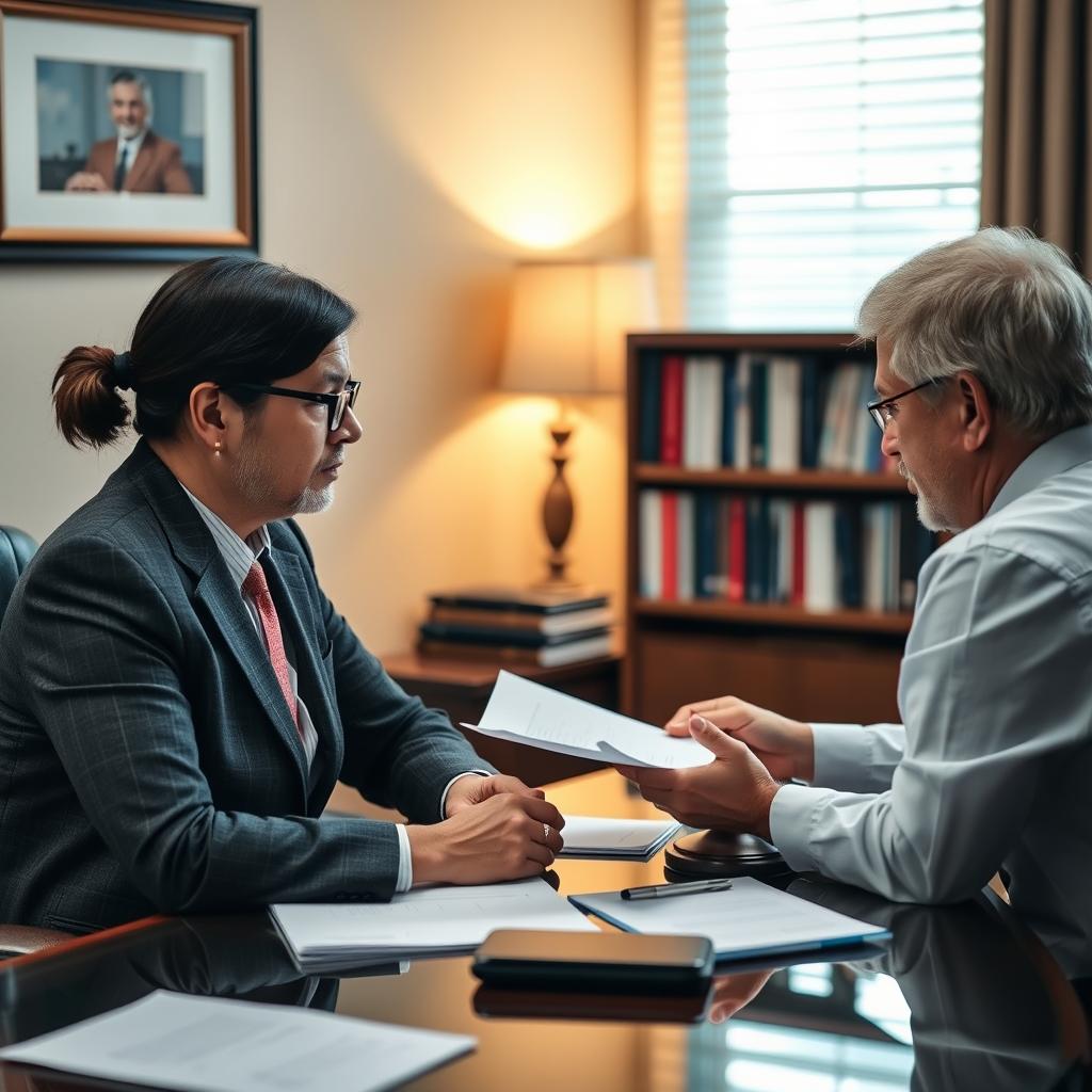 Child Guardianship Lawyer Manassas Park, VA