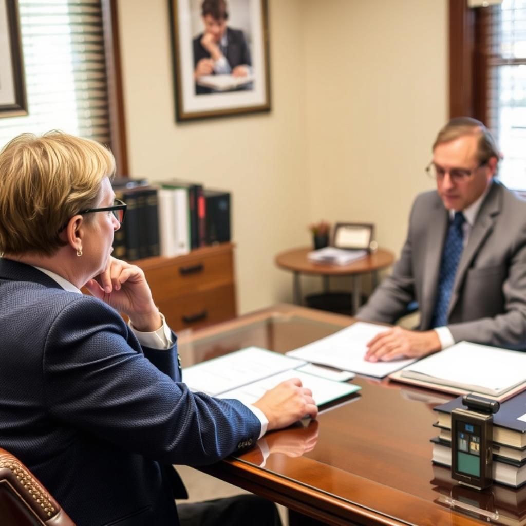 Child Guardianship Lawyer Manassas, VA