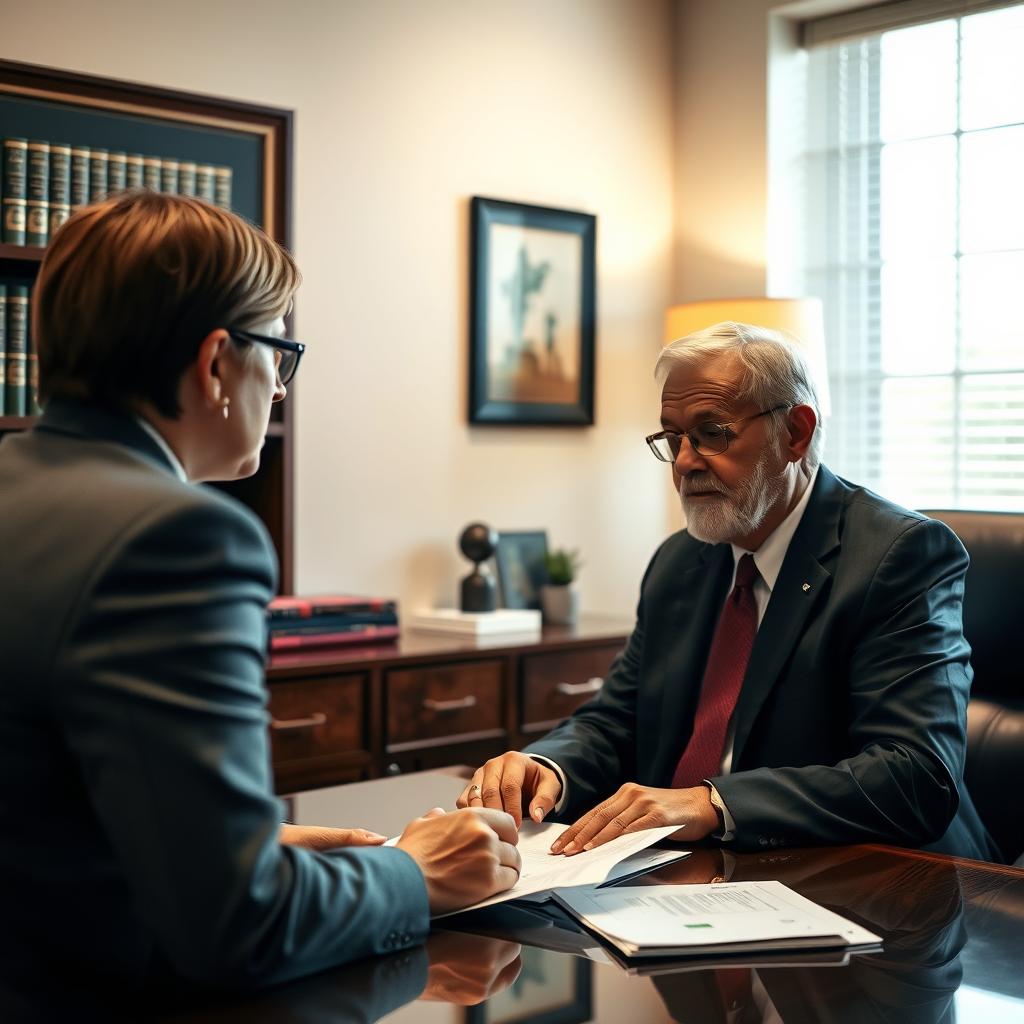 Complex Property Division Lawyer Loudoun County, VA