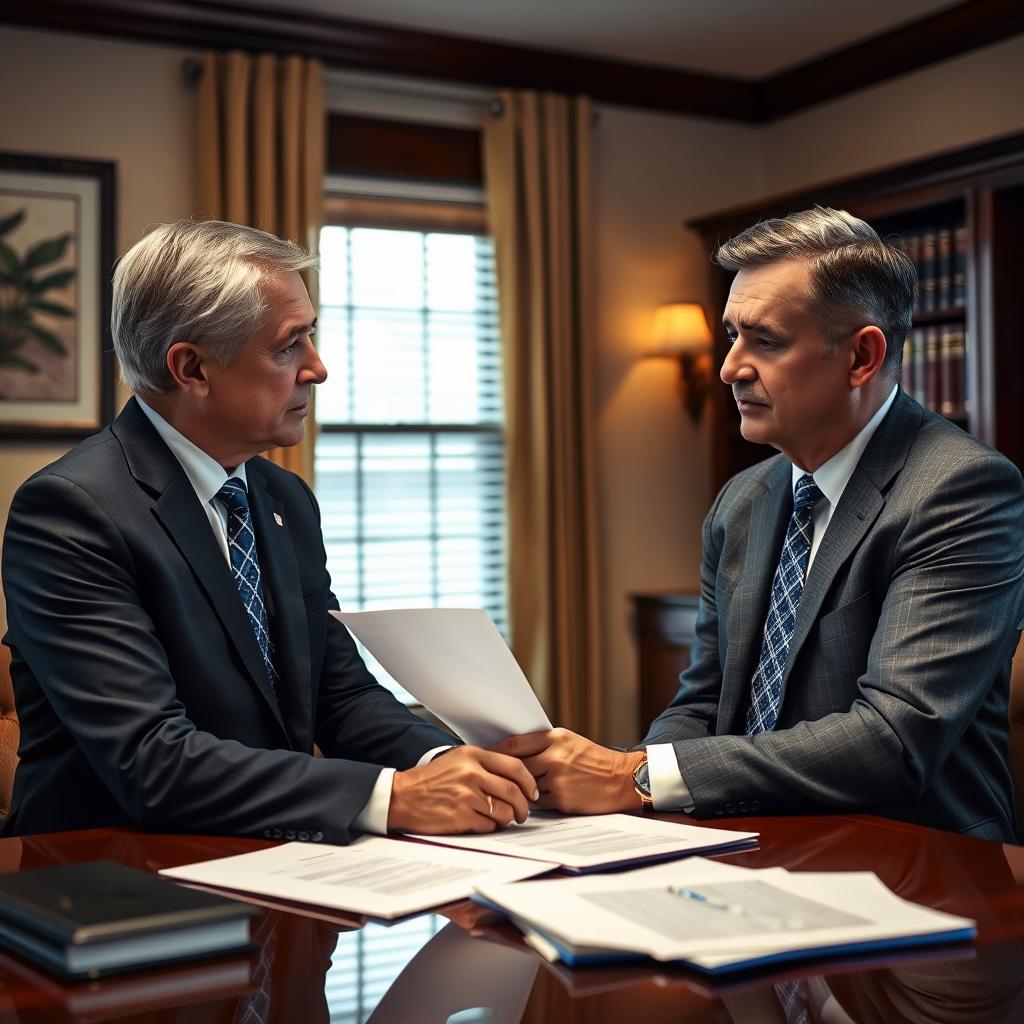 Complex Property Division Lawyer Manassas Park, VA
