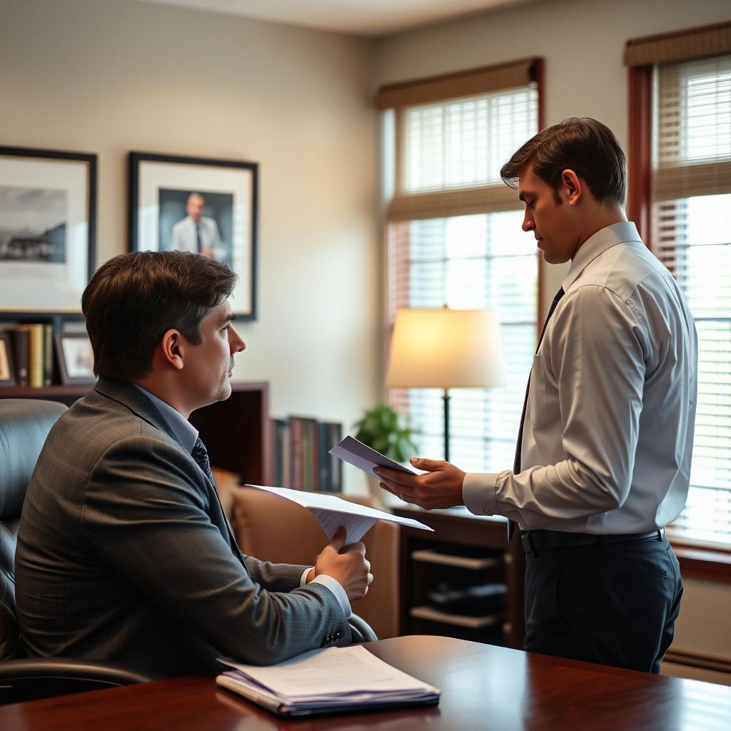 Complex Property Division Lawyer Manassas, VA