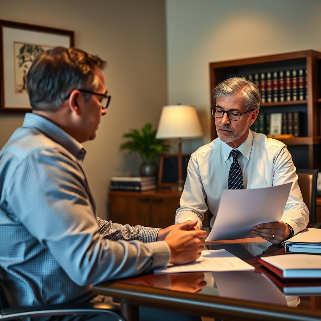 Complex Property Division Lawyer Prince William County, VA