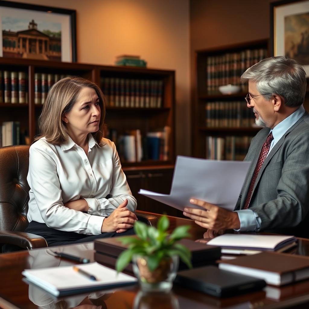 Contested Divorce Lawyer Alexandria, VA
