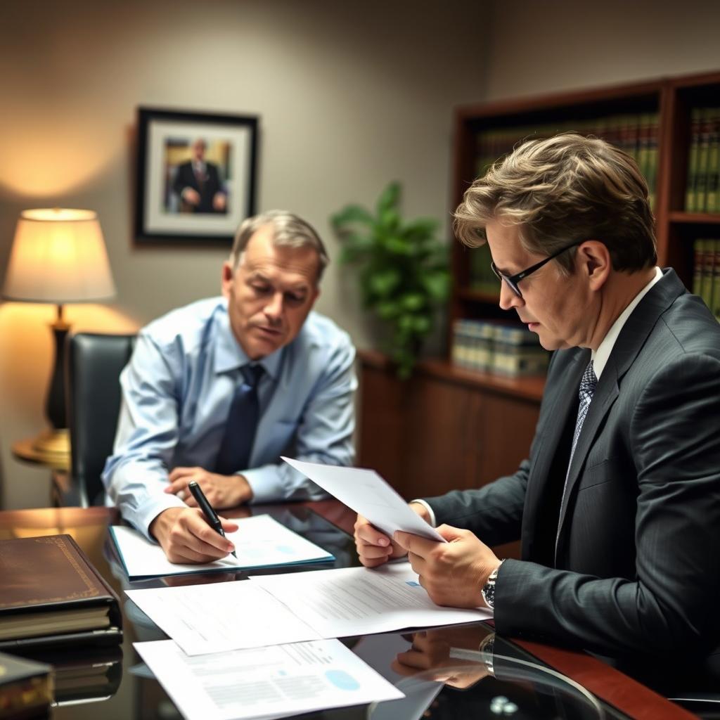 Contested Divorce Lawyer Arlington County, VA