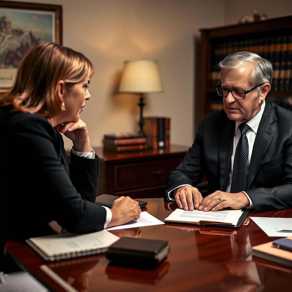 Contested Divorce Lawyer Fairfax, VA