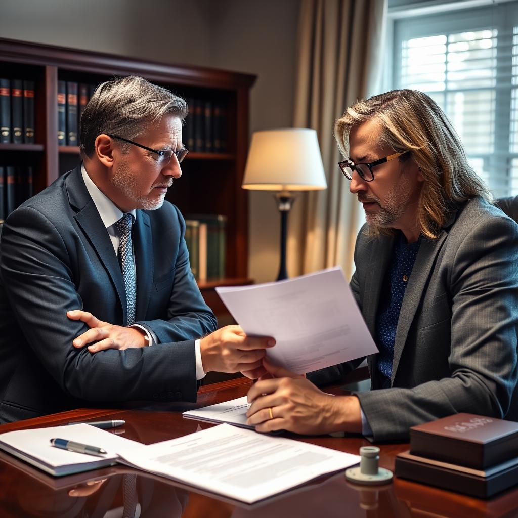 Contested Divorce Lawyer Manassas Park, VA