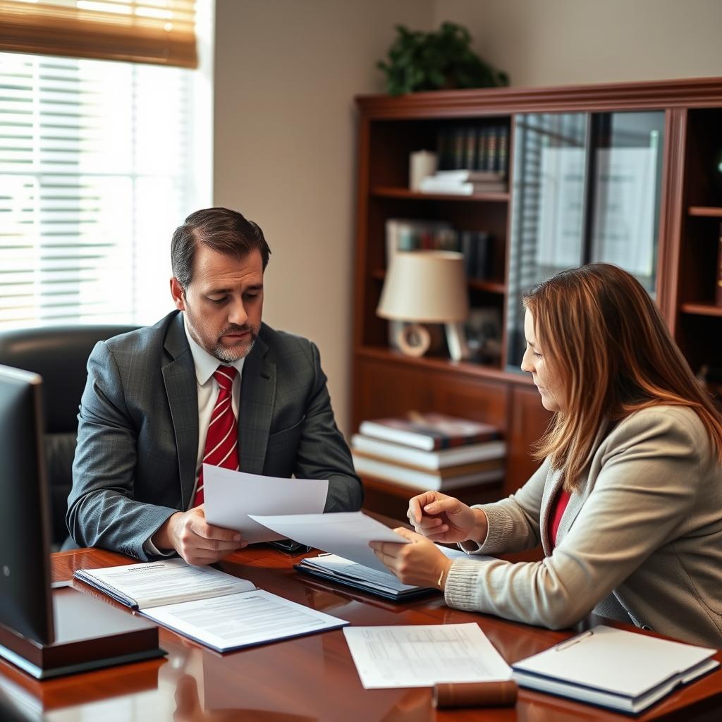 Contested Divorce Lawyer Manassas, VA