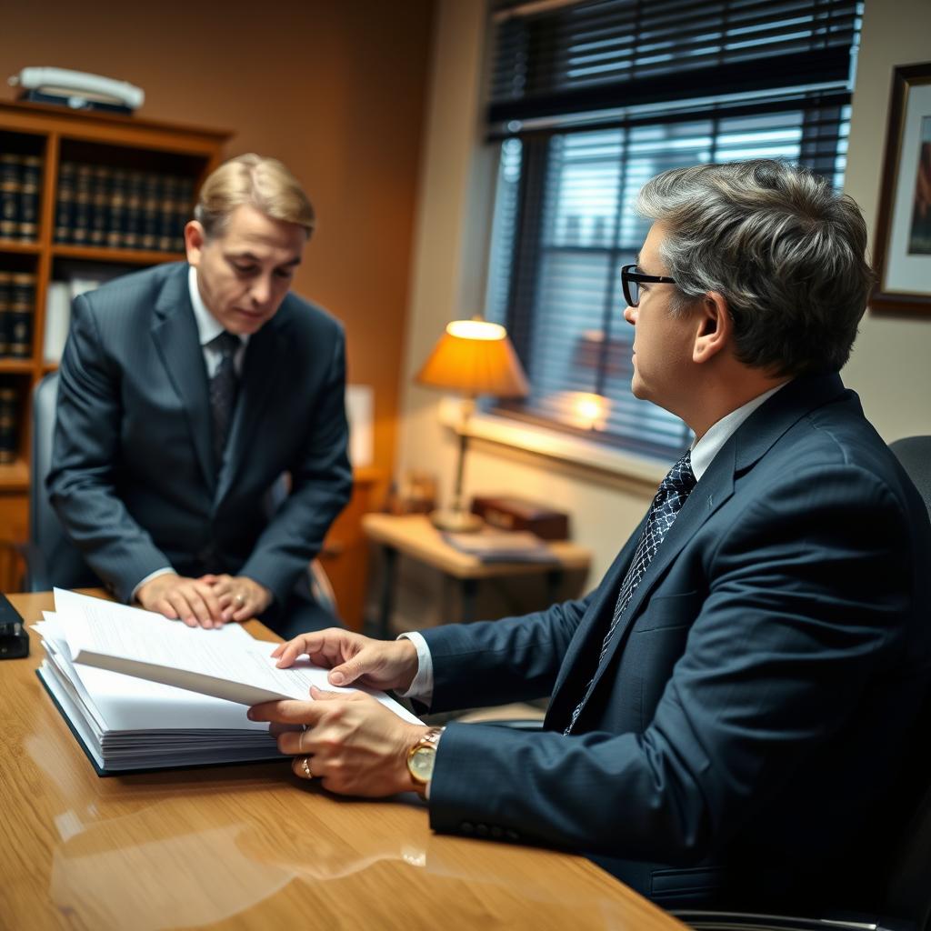 Custody Modification Lawyer Alexandria, VA
