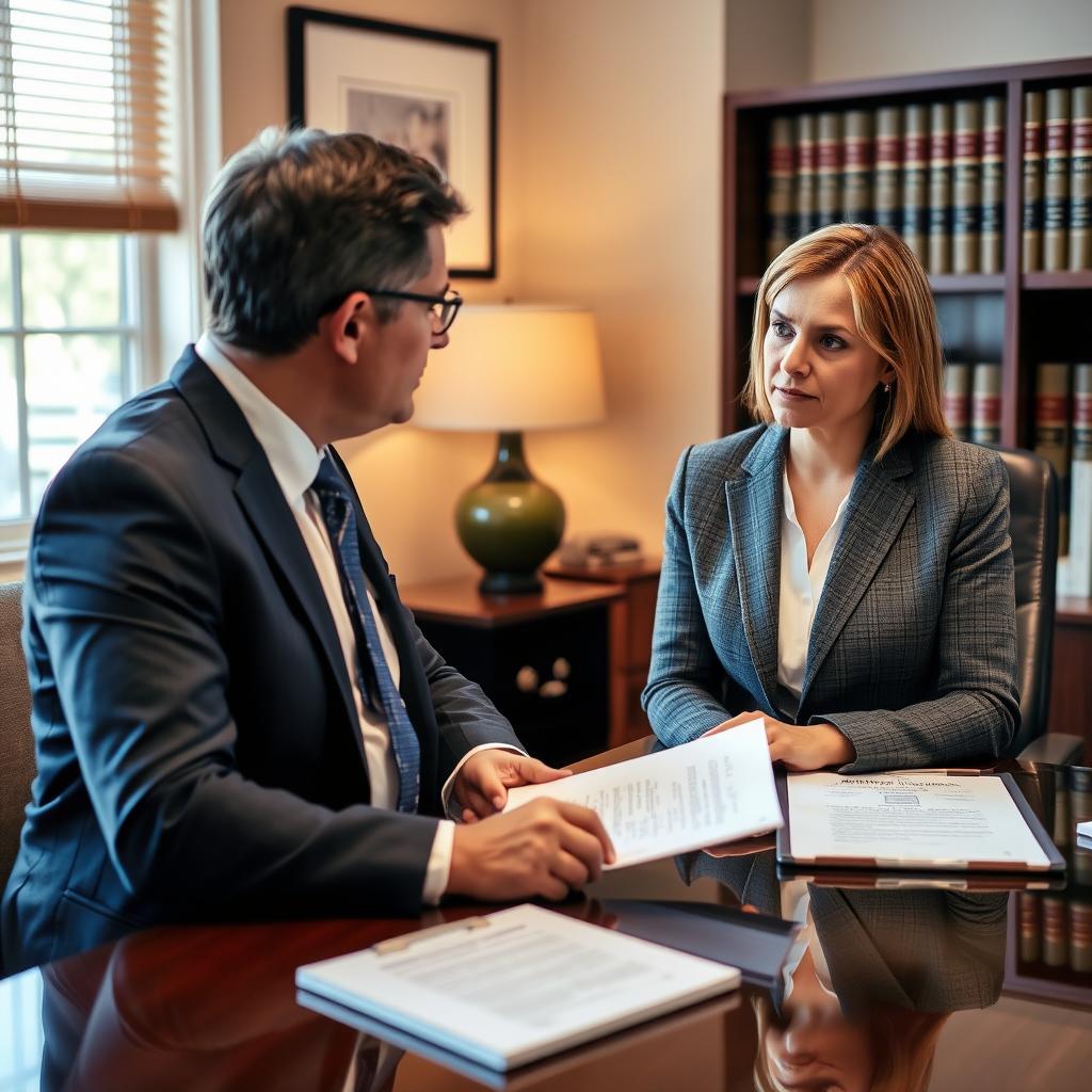 Custody Modification Lawyer Arlington County, VA