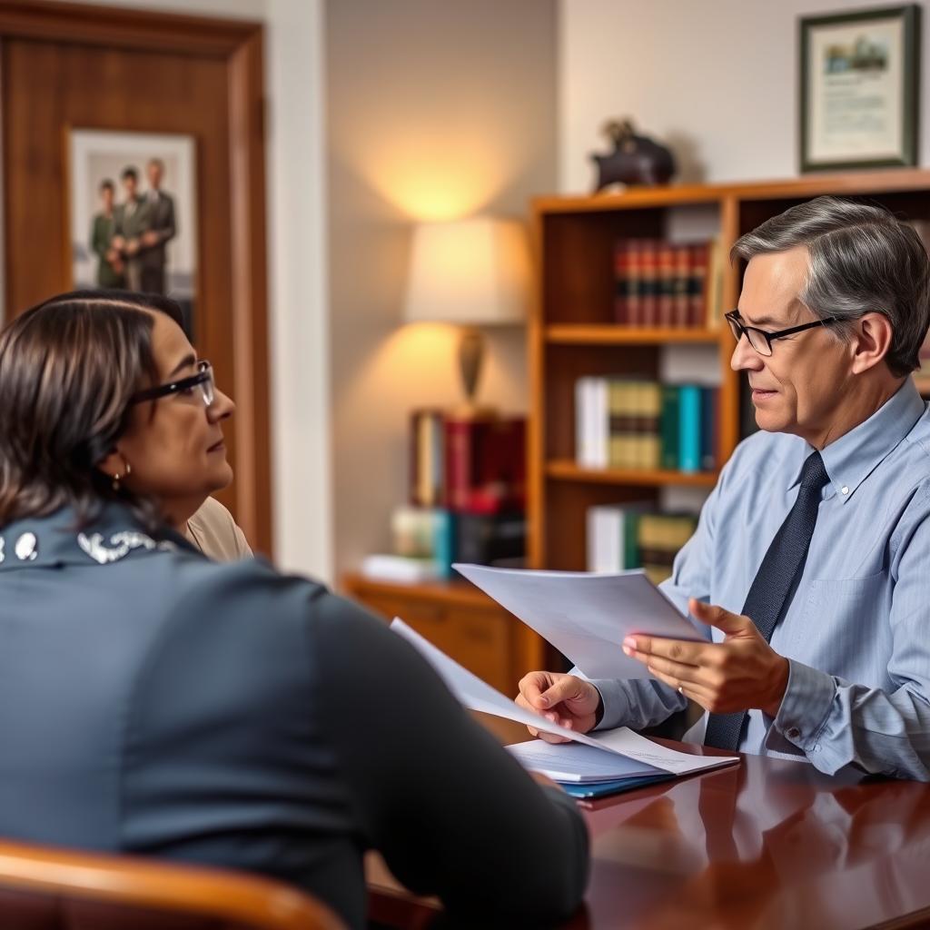 Divorce Decree Enforcement Lawyer Arlington County, VA