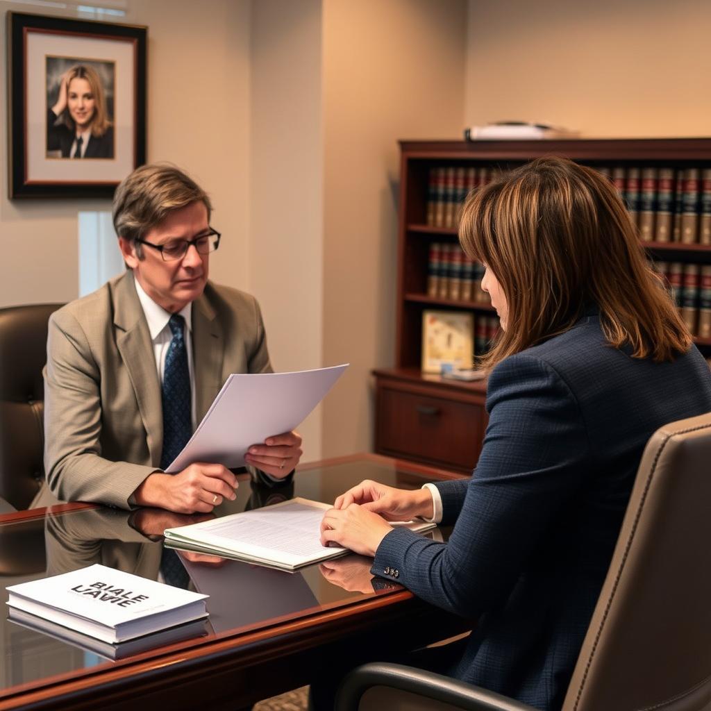 Divorce Decree Enforcement Lawyer Fairfax County, VA