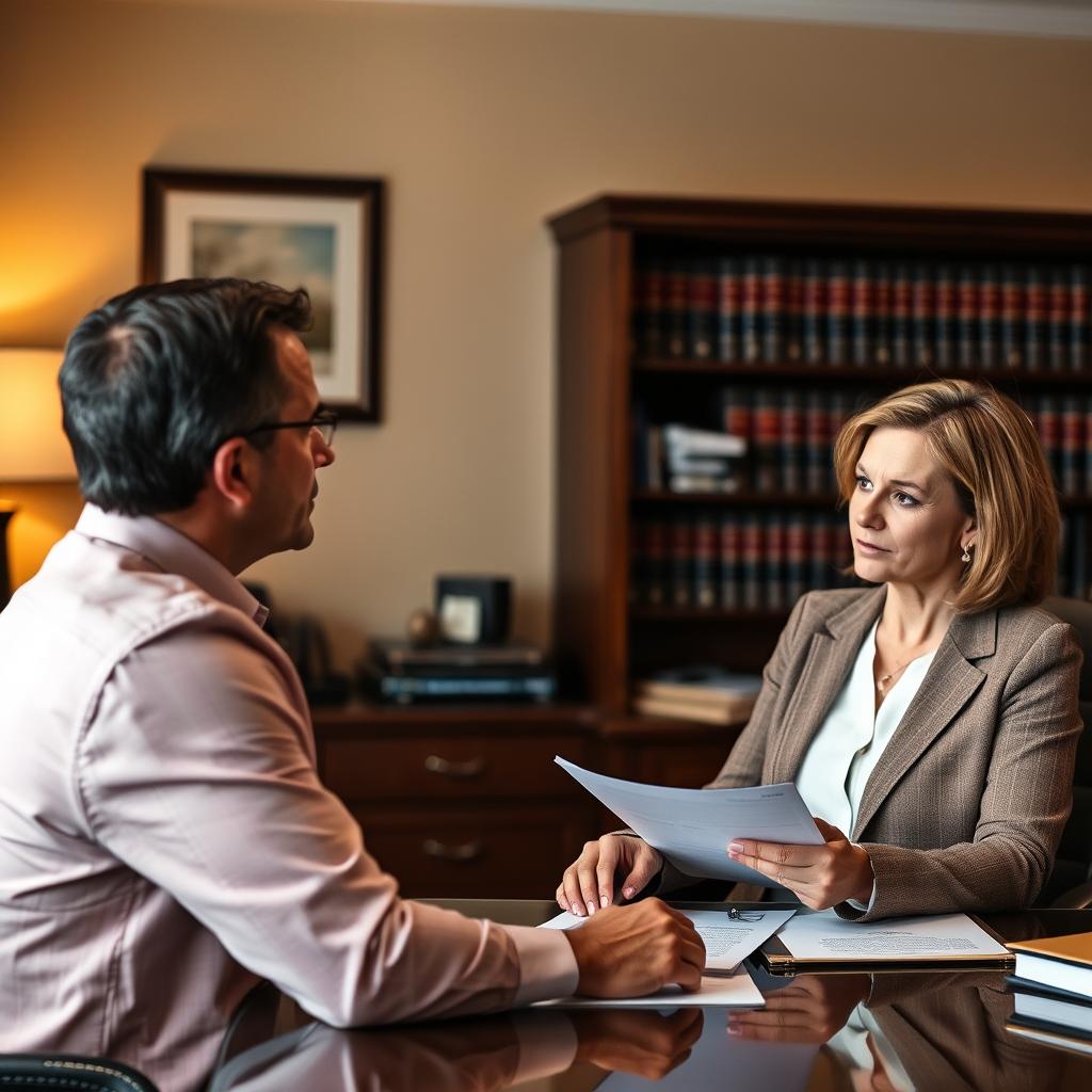 Divorce Decree Enforcement Lawyer Loudoun County, VA