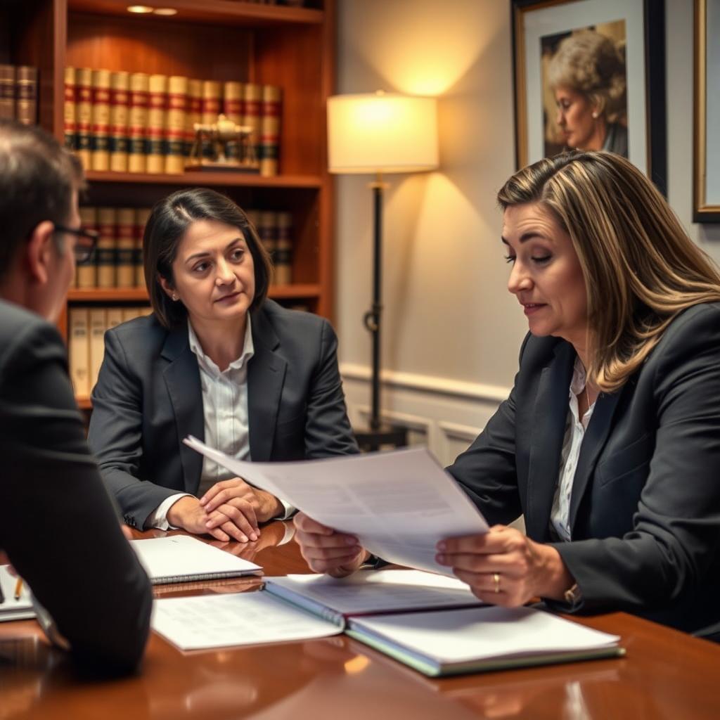 Divorce Decree Enforcement Lawyer Manassas Park, VA