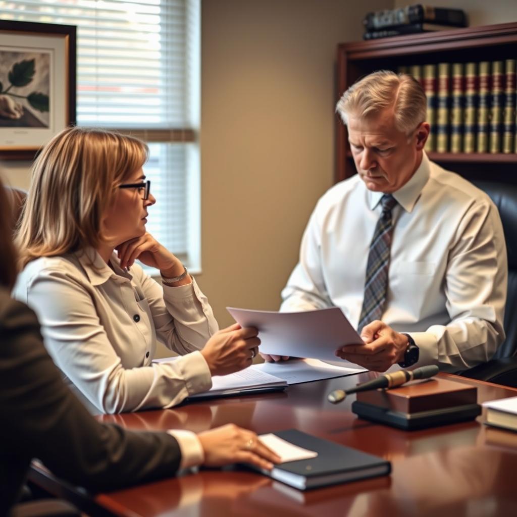 Divorce Decree Enforcement Lawyer Manassas, VA