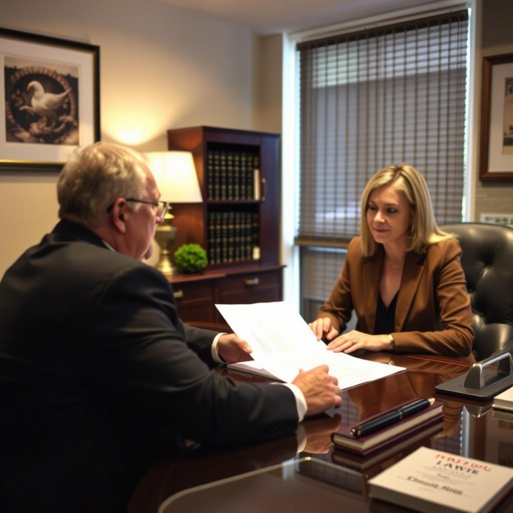 Divorce Decree Enforcement Lawyer Prince William County, VA