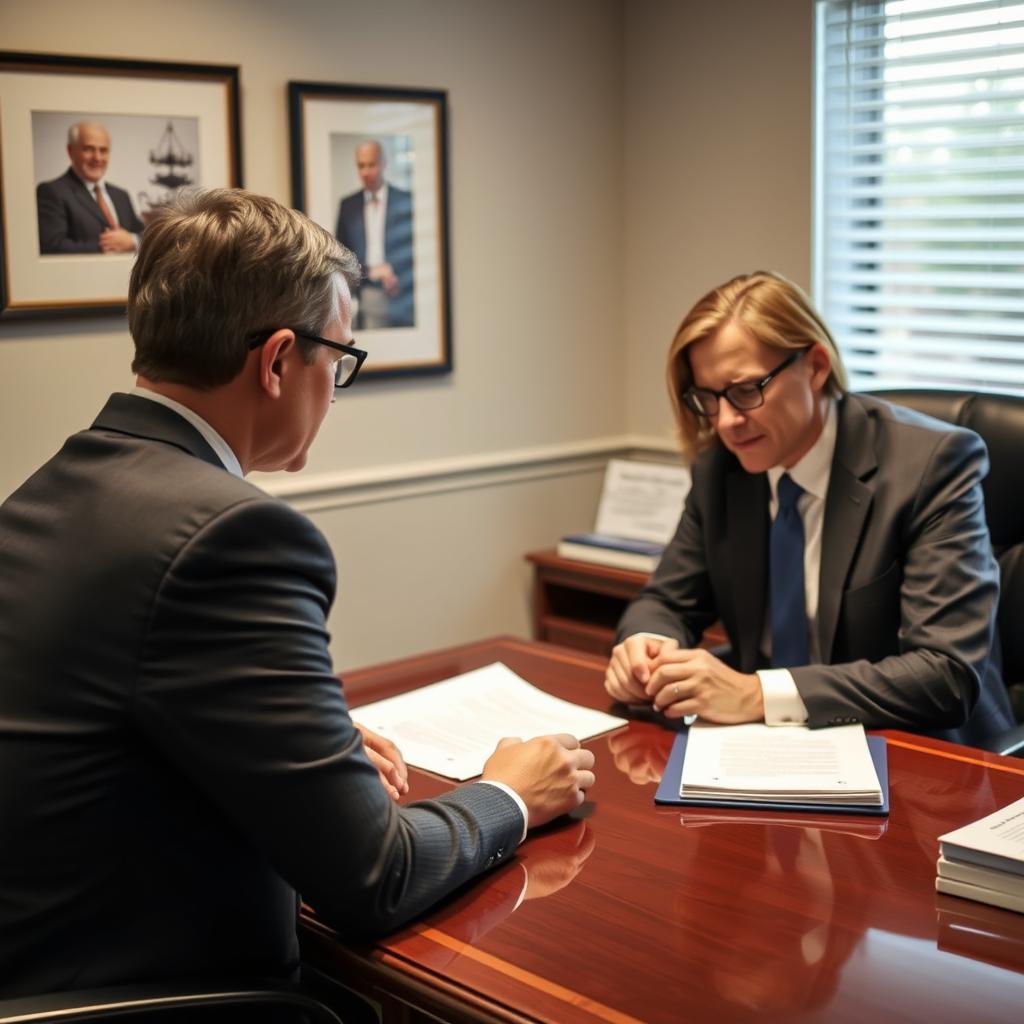 Divorce Decree Modification Lawyer Alexandria, VA