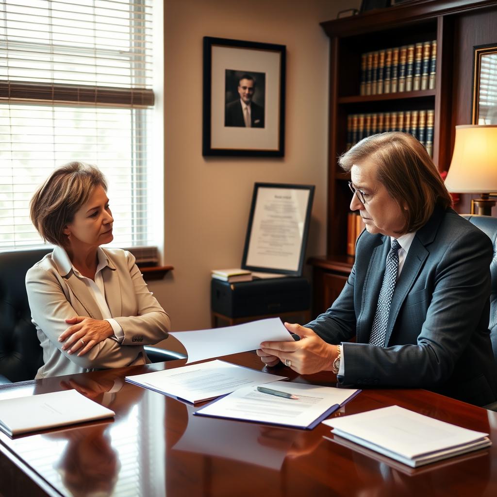 Divorce Decree Modification Lawyer Fairfax County, VA