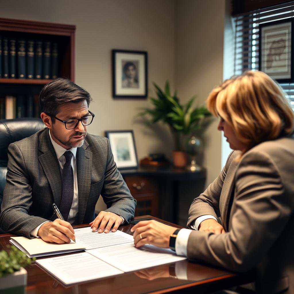 Divorce Decree Modification Lawyer Fairfax, VA