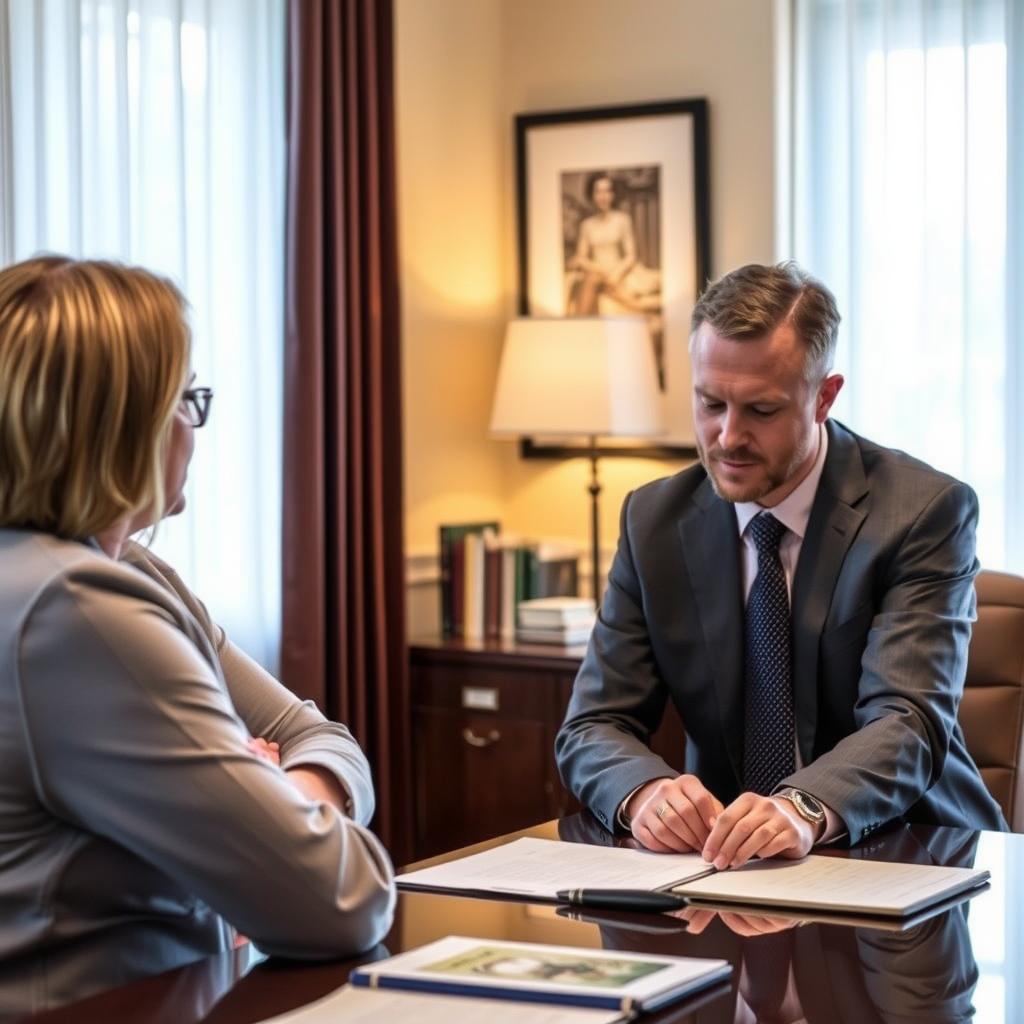 Divorce Decree Modification Lawyer Falls Church, VA