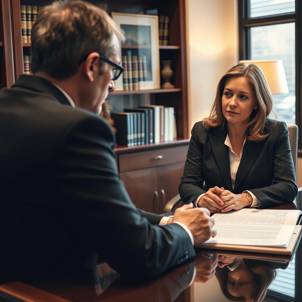 Divorce Decree Modification Lawyer Loudoun County, VA