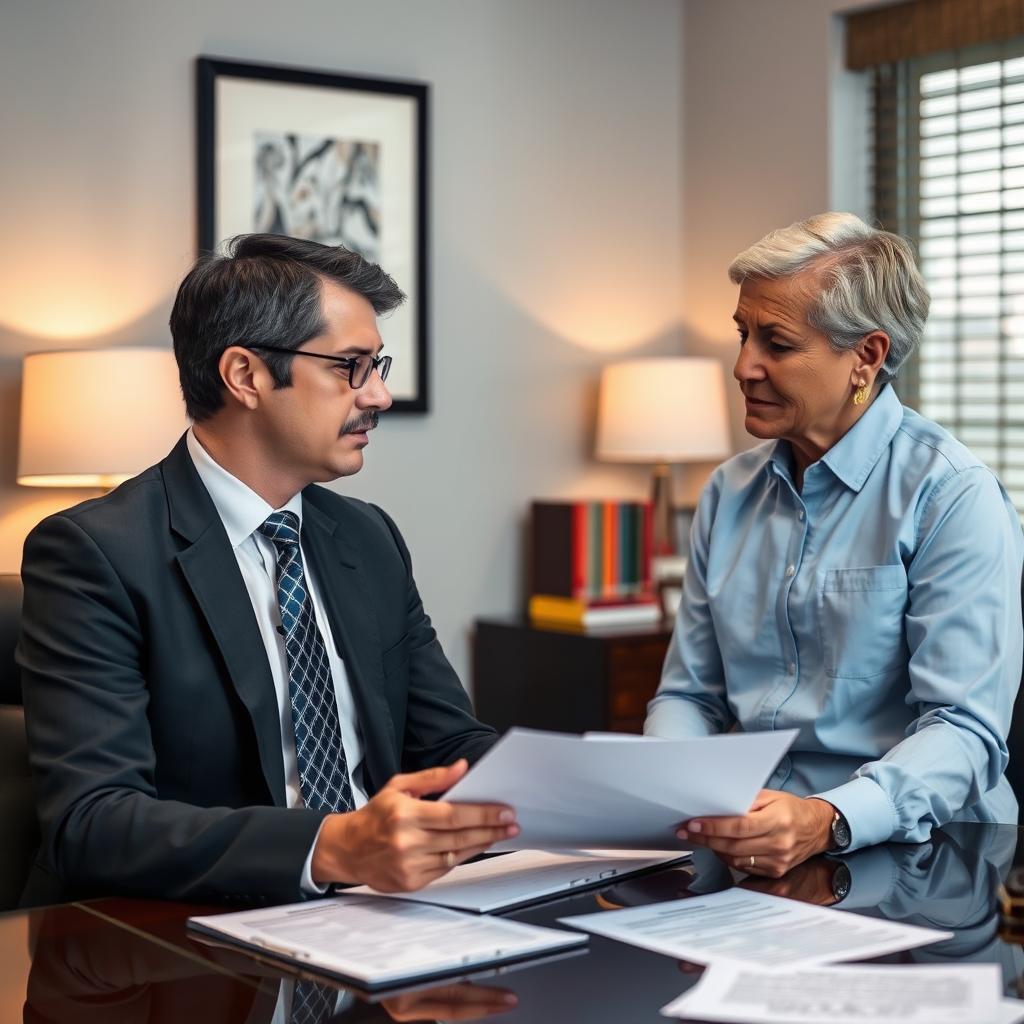 Divorce Decree Modification Lawyer Manassas Park, VA