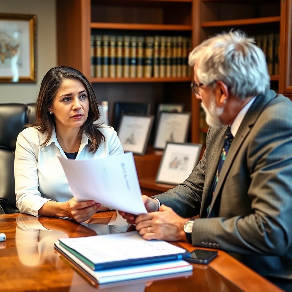 Divorce Decree Modification Lawyer Manassas, VA