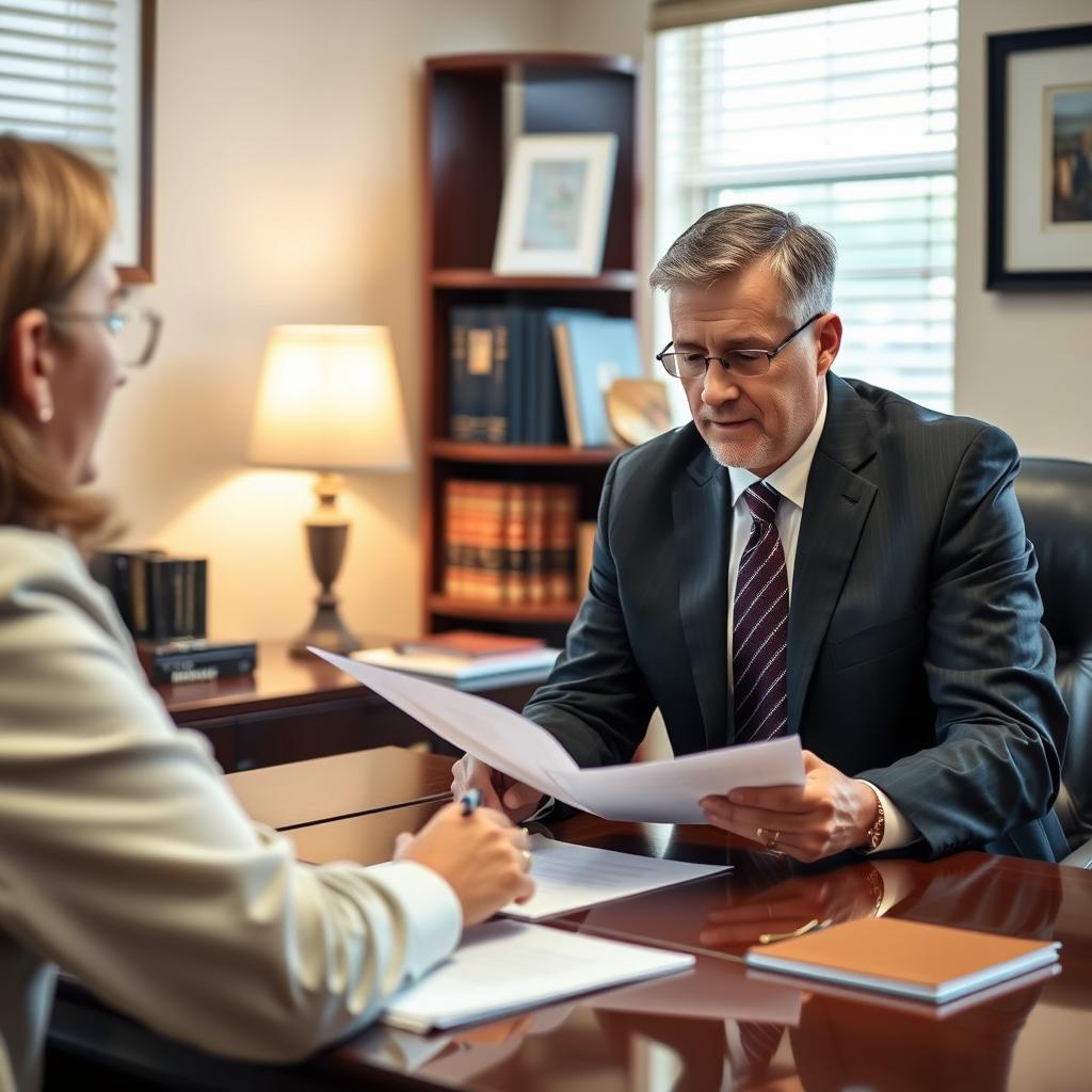 Divorce Decree Modification Lawyer Prince William County, VA