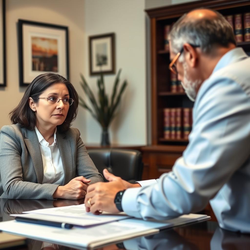 Emergency Custody Lawyer Alexandria, VA