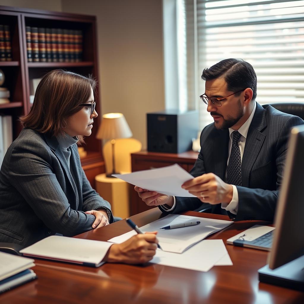 Emergency Custody Lawyer Arlington County, VA