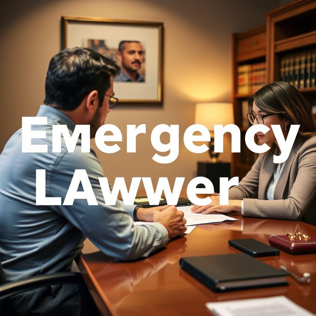 Emergency Custody Lawyer Fairfax County, VA