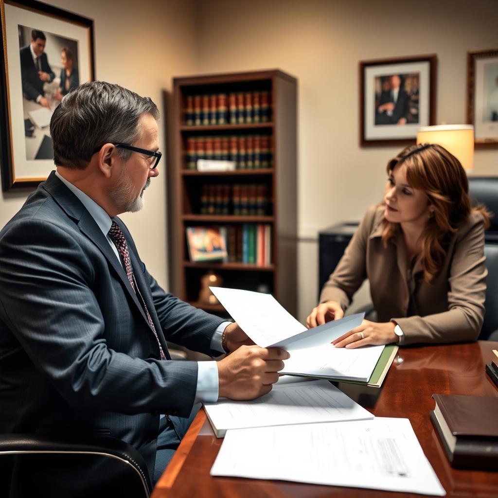 Emergency Custody Lawyer Fairfax, VA