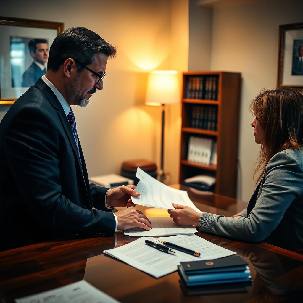 Emergency Custody Lawyer Falls Church, VA