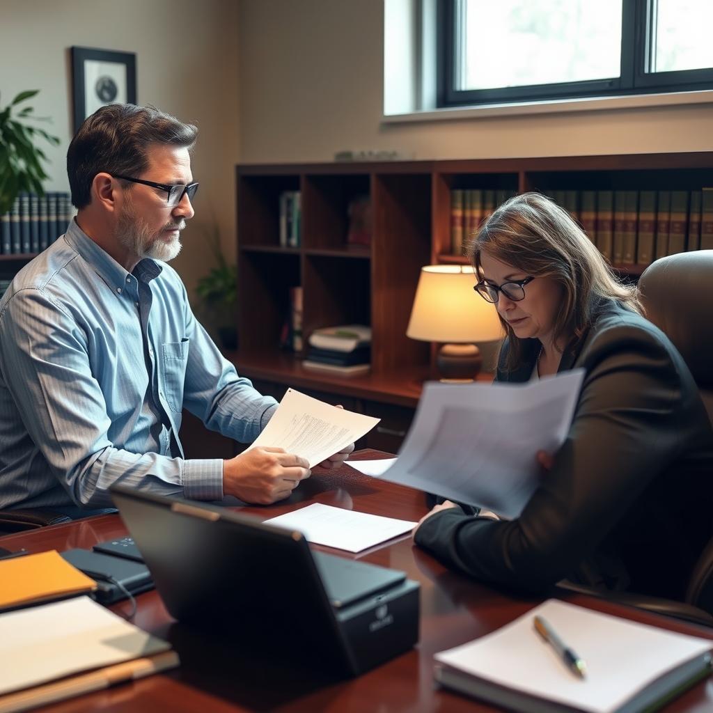 Emergency Custody Lawyer Loudoun County, VA