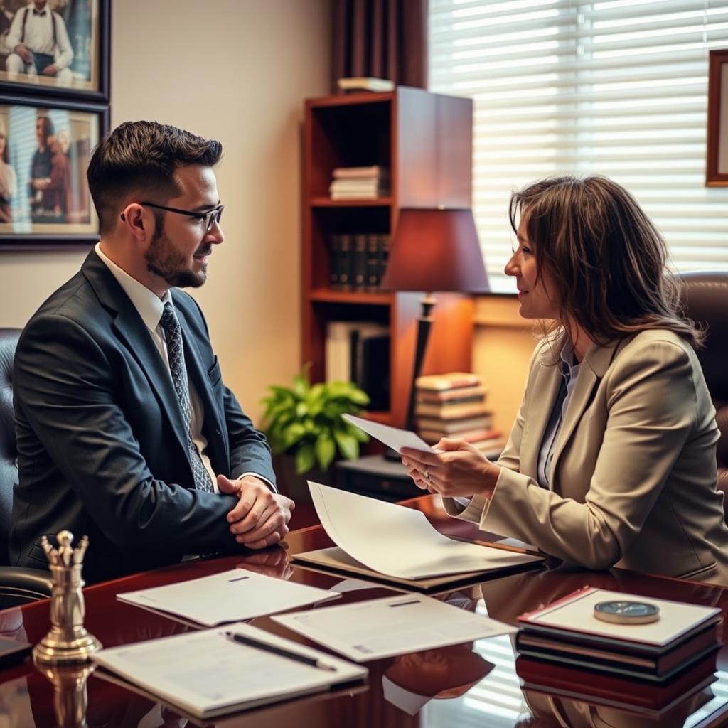 Emergency Custody Lawyer Manassas Park, VA