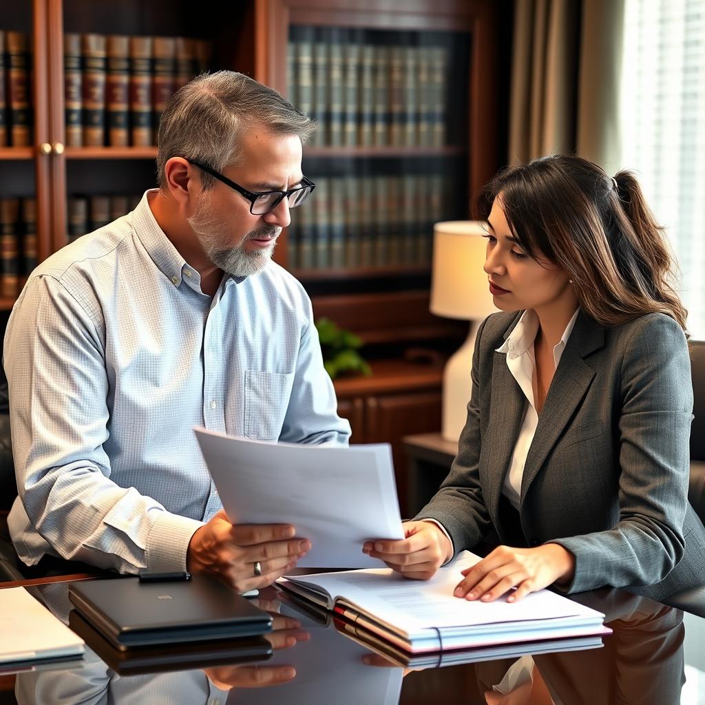 Emergency Custody Lawyer Manassas, VA