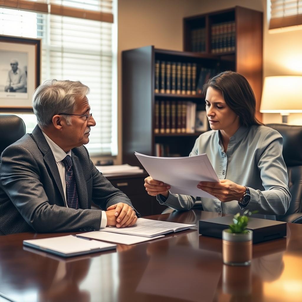 Emergency Custody Lawyer Prince William County, VA