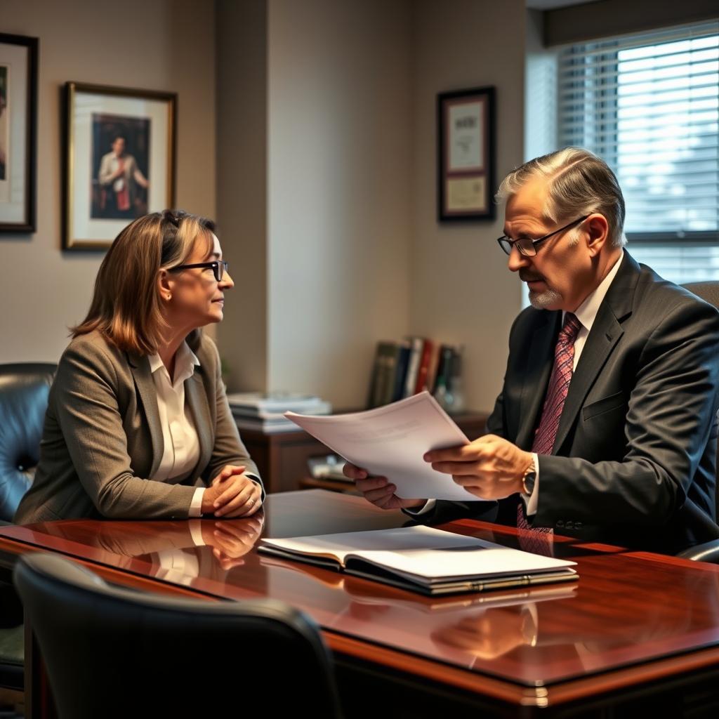 Emergency Guardianship Lawyer Arlington County, VA