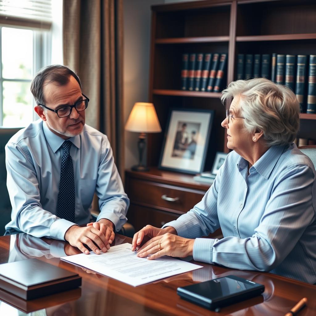 Emergency Guardianship Lawyer Fairfax County, VA
