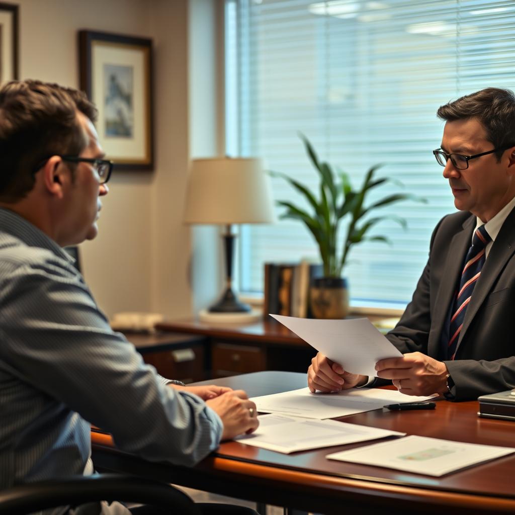 Emergency Guardianship Lawyer Falls Church, VA